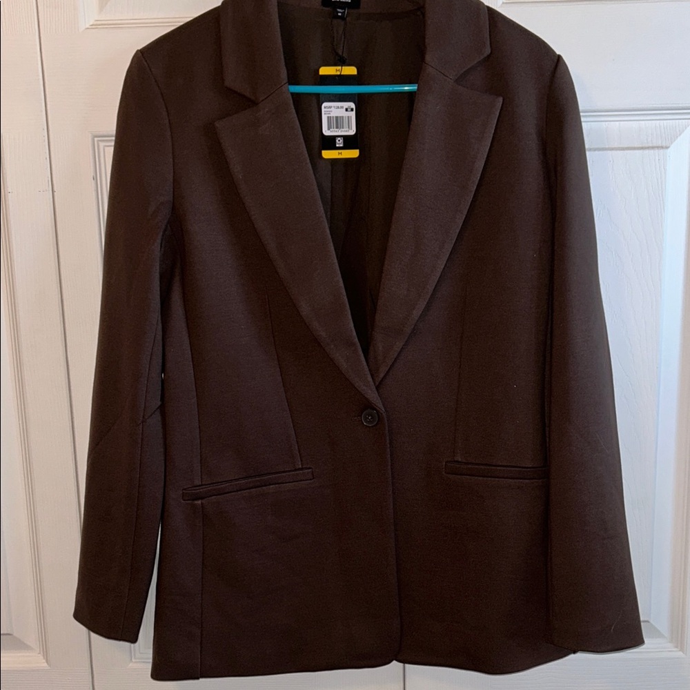 Express Ponte Blazer